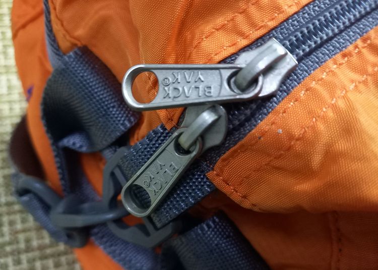 กระเป๋า Blackyak Duffel ใบเล็ก  รูปที่ 6