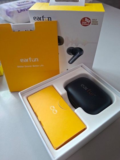 หูฟัง Earfun Air Pro4  รูปที่ 2