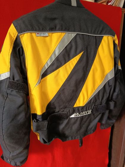 เสื้อการ์ดขี่มอเตอร์ไซค์ รูปที่ 9