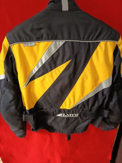 เสื้อการ์ดขี่มอเตอร์ไซค์ รูปที่ 8