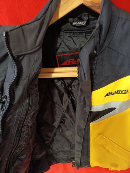 เสื้อการ์ดขี่มอเตอร์ไซค์ รูปที่ 7