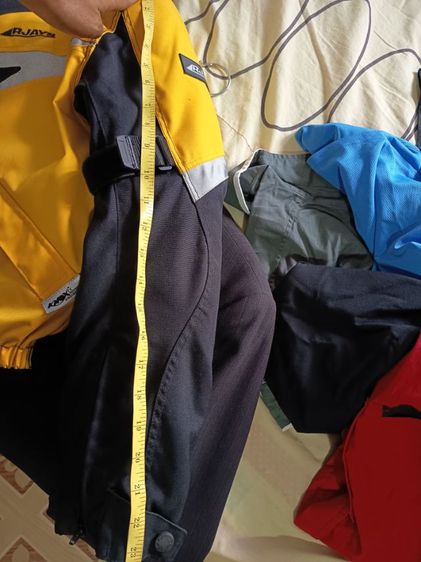 เสื้อการ์ดขี่มอเตอร์ไซค์ รูปที่ 12