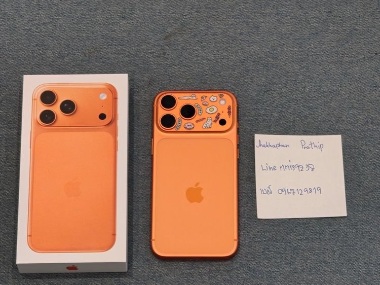 iPhone 17 ProMax รูปที่ 6