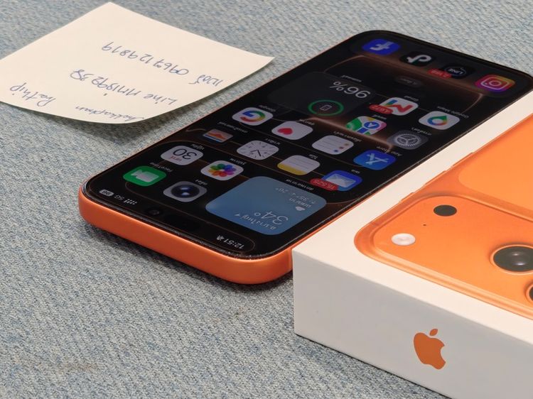 iPhone 17 ProMax รูปที่ 4
