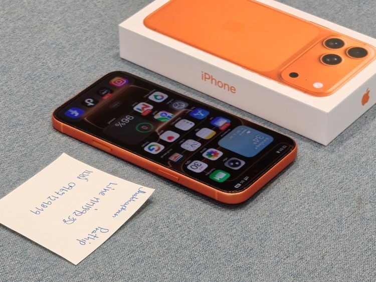 iPhone 17 ProMax รูปที่ 3