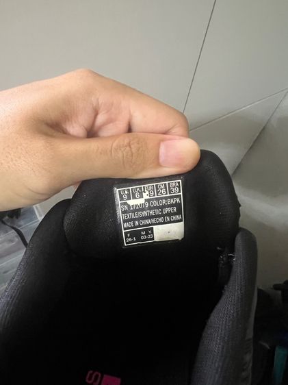 (มือสอง) รองเท้าวิ่ง sketchers go run ride11 รูปที่ 11