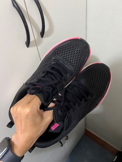(มือสอง) รองเท้าวิ่ง sketchers go run ride11 รูปที่ 8