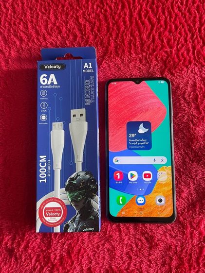 อื่นๆ 128 GB Samsung m33 5g