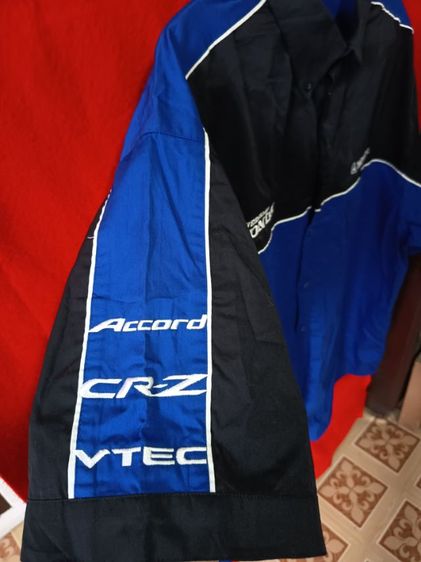 เสื้อHonda รูปที่ 3