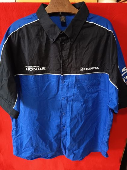 เสื้อHonda