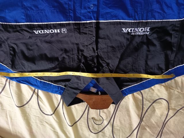 เสื้อHonda รูปที่ 9