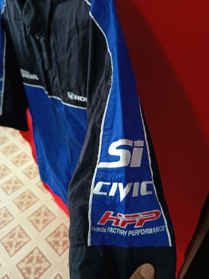 เสื้อHonda รูปที่ 4