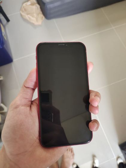 เปิดขาย IPhone Xr 64 Gb สีแดงศูนย์ไทย เปลี่ยนแบตเพิ่มความจุ โดยรวมสวย