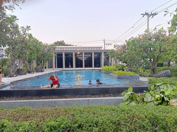 Sansiri มีบางส่วน 2015 โครงการ Habitown Nest พระราม 2 – ท่าข้าม รูปที่ 4
