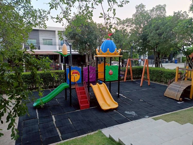 Sansiri มีบางส่วน 2015 โครงการ Habitown Nest พระราม 2 – ท่าข้าม รูปที่ 2