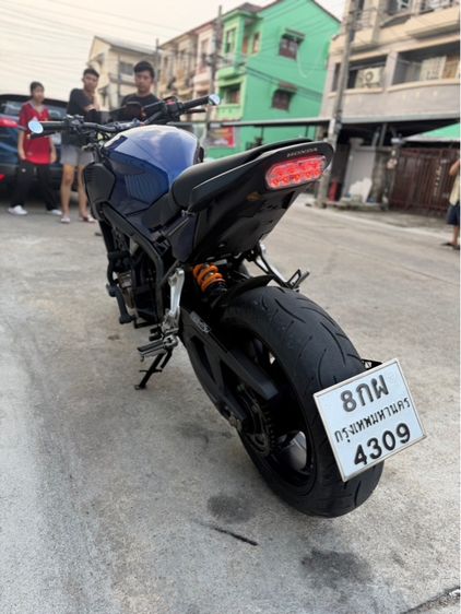 Honda CB650F ปี 2018 80k รูปที่ 3