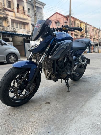 Honda CB650F ปี 2018 80k รูปที่ 6