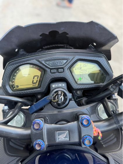 Honda CB650F ปี 2018 80k รูปที่ 7