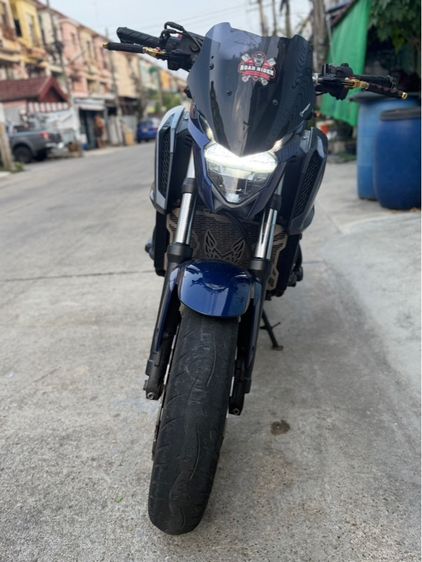 Honda CB650F ปี 2018 80k รูปที่ 4