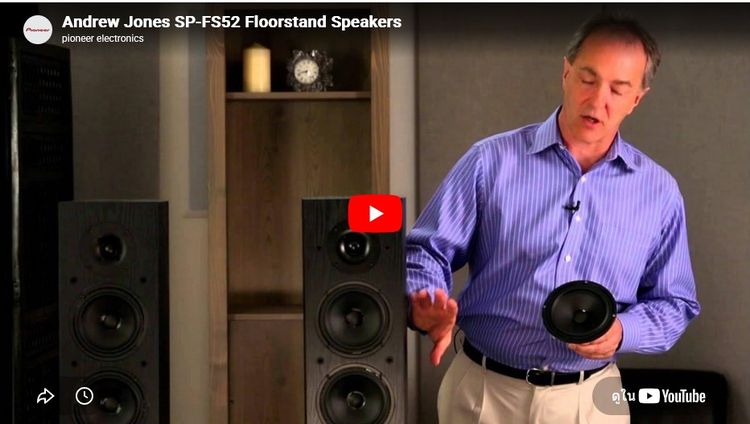SIGNATURE SERIES รุ่นพิเศษ รุ่นลายเซ็นต์ Andrew Jones
