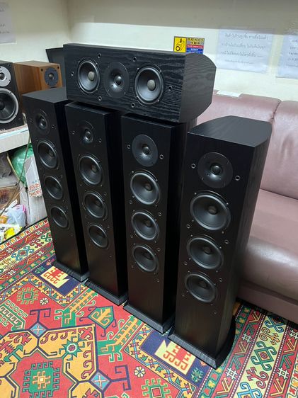 SIGNATURE SERIES รุ่นพิเศษ รุ่นลายเซ็นต์ Andrew Jones รูปที่ 7