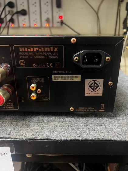 MARANTZ PM KI PEARL LITE MADE IN JAPAN รูปที่ 12