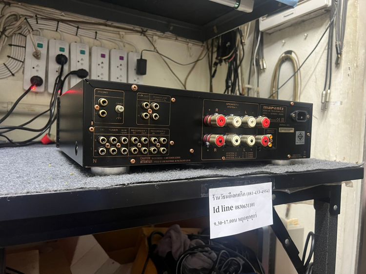 MARANTZ PM KI PEARL LITE MADE IN JAPAN รูปที่ 9