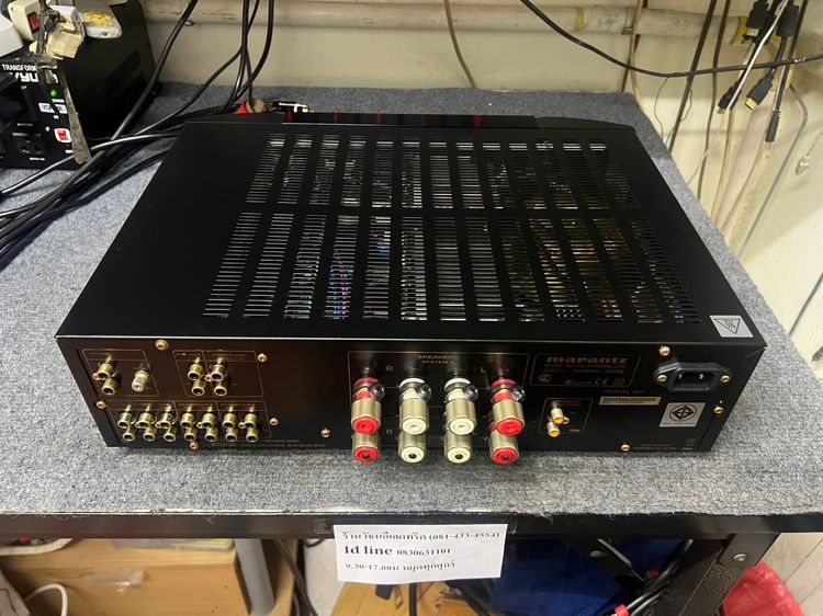 MARANTZ PM KI PEARL LITE MADE IN JAPAN รูปที่ 11