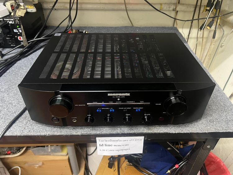 MARANTZ PM KI PEARL LITE MADE IN JAPAN รูปที่ 7