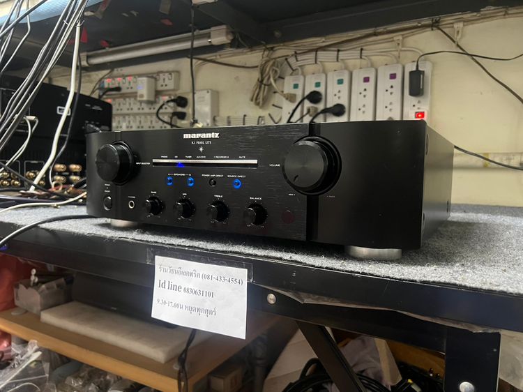 MARANTZ PM KI PEARL LITE MADE IN JAPAN รูปที่ 6