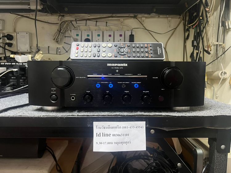MARANTZ PM KI PEARL LITE MADE IN JAPAN รูปที่ 4