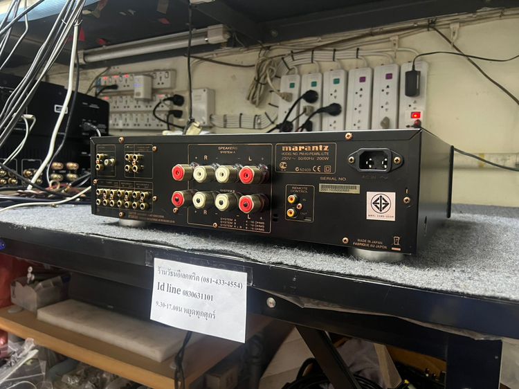 MARANTZ PM KI PEARL LITE MADE IN JAPAN รูปที่ 10