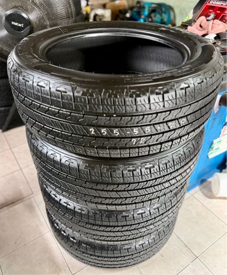 GOODYEAR 255 55 20 ดอกสวยสวย4เส้น3000
