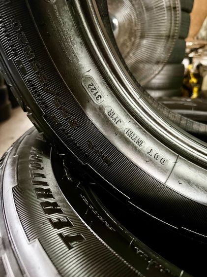 GOODYEAR 255 55 20 ดอกสวยสวย4เส้น3000 รูปที่ 5
