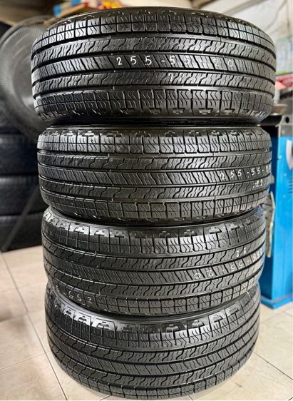 GOODYEAR 255 55 20 ดอกสวยสวย4เส้น3000 รูปที่ 2