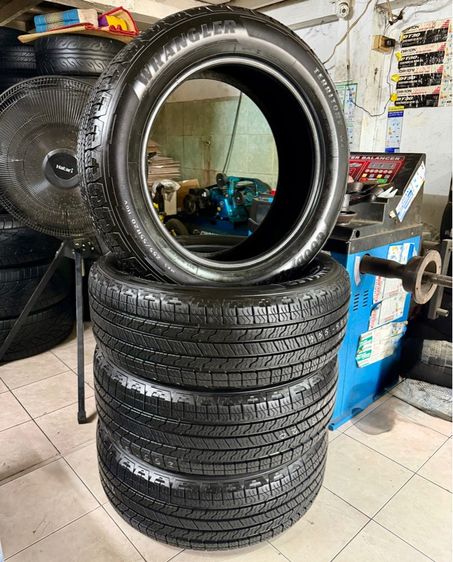 GOODYEAR 255 55 20 ดอกสวยสวย4เส้น3000 รูปที่ 6