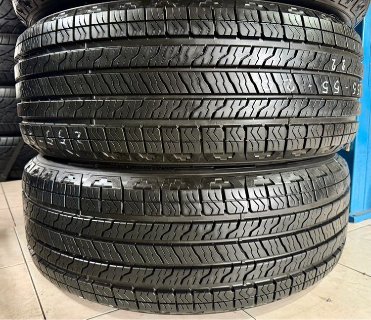GOODYEAR 255 55 20 ดอกสวยสวย4เส้น3000 รูปที่ 3