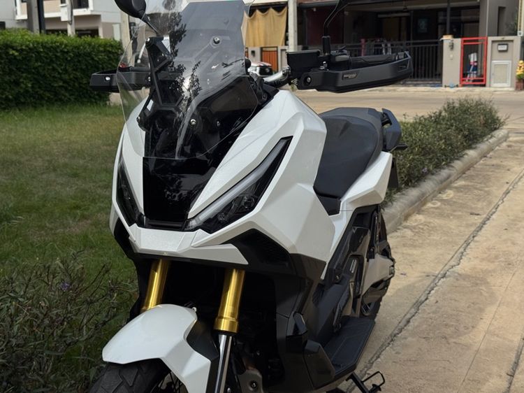 Honda Xadv 750 ตัวใหม่สุด รูปที่ 5