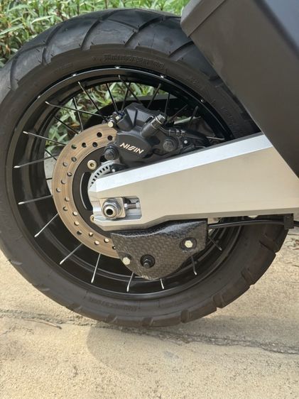 Honda Xadv 750 ตัวใหม่สุด รูปที่ 10
