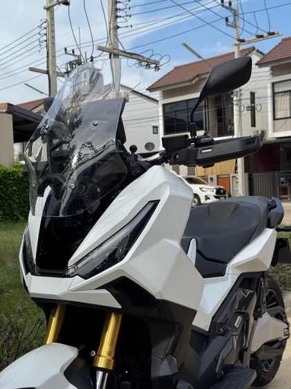 Honda Xadv 750 ตัวใหม่สุด รูปที่ 6