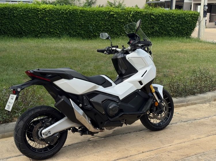 Honda Xadv 750 ตัวใหม่สุด รูปที่ 3