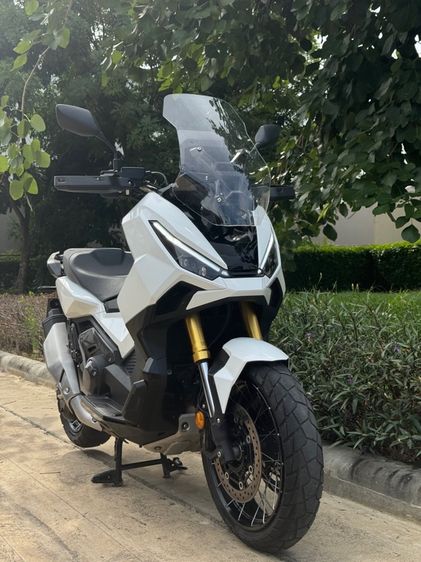 Honda Xadv 750 ตัวใหม่สุด รูปที่ 9