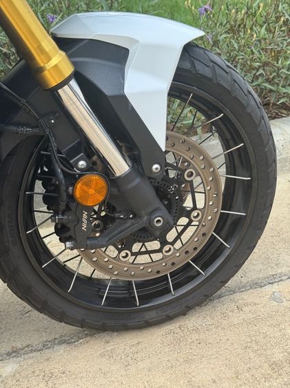 Honda Xadv 750 ตัวใหม่สุด รูปที่ 11