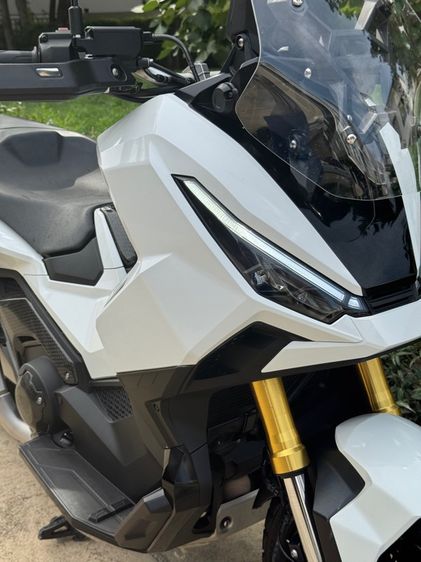 Honda Xadv 750 ตัวใหม่สุด รูปที่ 12