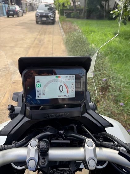 Honda Xadv 750 ตัวใหม่สุด รูปที่ 8