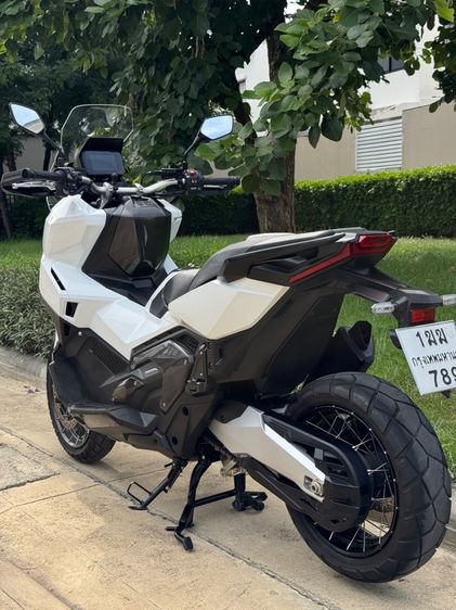 Honda Xadv 750 ตัวใหม่สุด รูปที่ 14