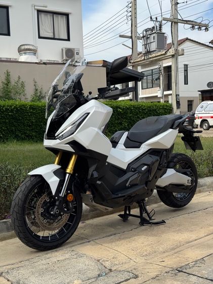 Honda Xadv 750 ตัวใหม่สุด รูปที่ 2