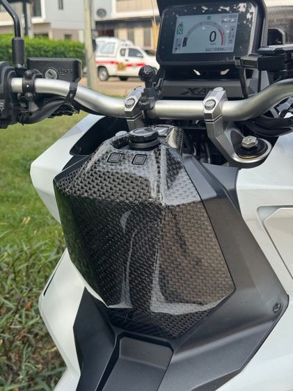 Honda Xadv 750 ตัวใหม่สุด รูปที่ 13