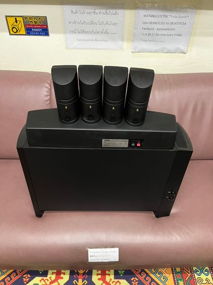 พิเศษ UP GRADE CENTER เป็น BOSE แท้รุ่นใหญ่10300.-ฟรี รูปที่ 12