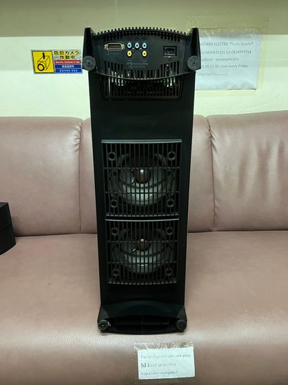 พิเศษ UP GRADE CENTER เป็น BOSE แท้รุ่นใหญ่10300.-ฟรี รูปที่ 13